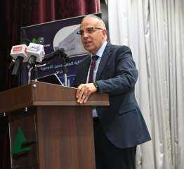 سويلم يشارك في ندوة ”إعادة...