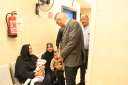 محافظ أسوان يفاجئ العاملين بوحدة...