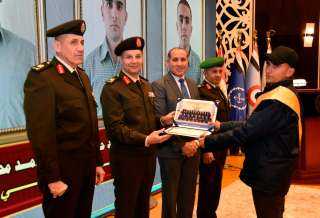 تخرج الدورة رقم 5 فنيين...