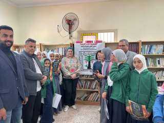 رئيسة المجلس القومي للطفولة تزور...