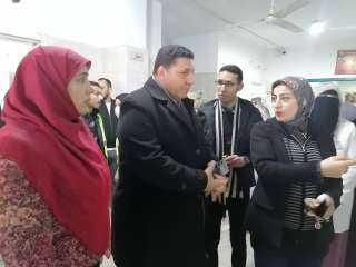 محافظ الدقهلية: 2000 مواطن استفادوا...