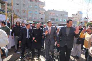 محافظ دمياط يفتتح معرض ”...