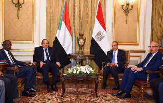 بيان مصري سوداني مشترك يؤكد...