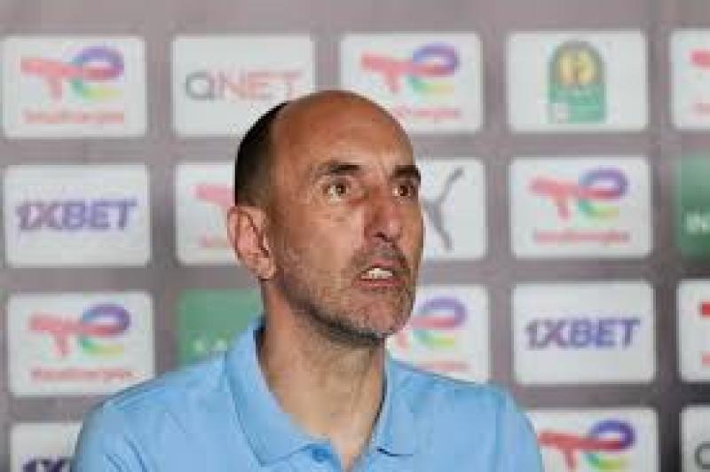 مدرب بيراميدز
