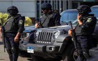 الداخلية تضبط 13 متهما ضمن...