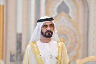 محمد بن راشد: تربطنا مع...