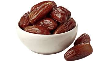 5 أسباب لإضافة 3 تمرات...