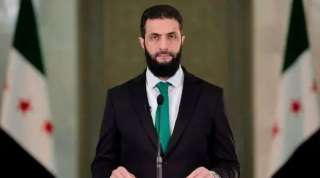 الشرع: سوريا تمر بمرحلة حرجة...