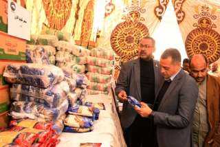 محافظ أسوان يكلف نائبة بإفتتاح...