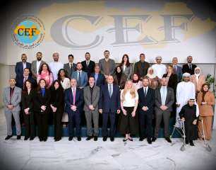 التضامن الاجتماعي تشارك فى اجتماعات...