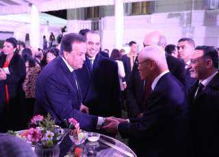 وزير الصحة يشيد بالشراكة الاستراتيجية...