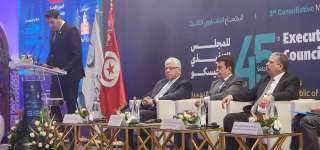 وزير التعليم العالي يُشارك في...
