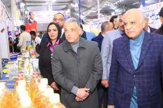 تنفيذاً لتوجيهات وزير التموين… محافظ...