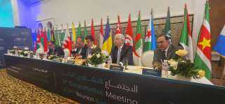 استمرار جلسات الاجتماع التشاوري للجان...