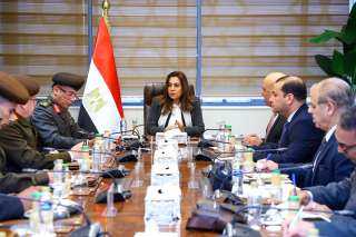 وزيرة التنمية المحلية تتابع جهود...