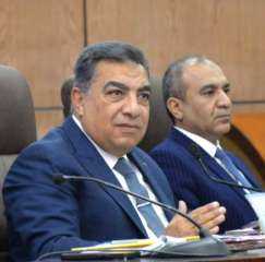 محافظ الدقهلية يترأس اجتماع المجلس...