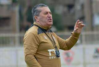 بيسيرو للاعبي الزمالك: لا بديل...