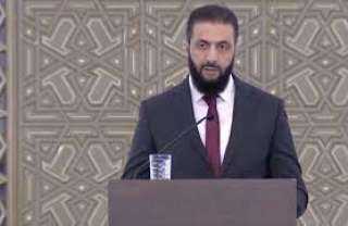 مؤتمر الحوار الوطني السوري يدين...
