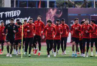 كولر يعلن قائمة الأهلى لمواجهة...