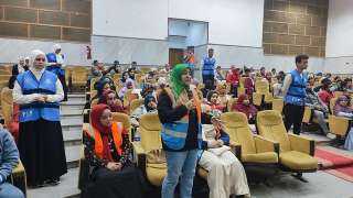 وزارة الشباب والرياضة تنظم برنامج...