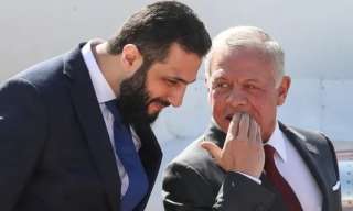ملك الأردن يؤكد دعم بلاده...