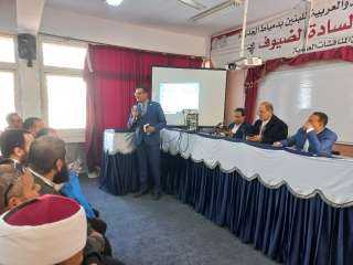 مرصد الأزهر يبرز دور الحضارة...