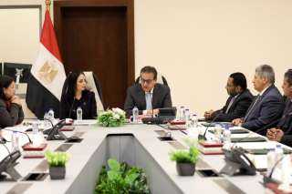 وزيرا الصحة والتضامن يشهدان توقيع...