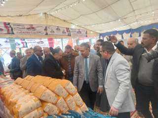 تنفيذًا لتوجيهات وزير التموين.. محافظ...