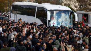 وصول 97 أسيرا فلسطينيا مبعدا...