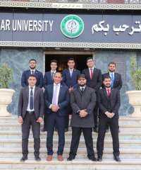رئيس جامعة الأزهر يهنئ طلاب...
