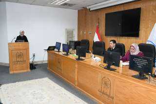 جامعة حلوان تنظم ورشة عمل...