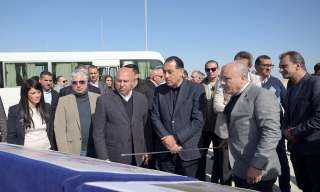 رئيس الوزراء يتفقد تقدم أعمال...