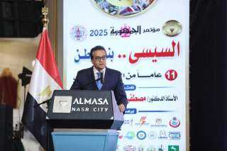 خالد عبدالغفار: الدولة المصرية وضعت...