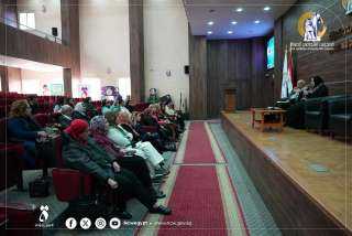 لجنة المشروعات الصغيرة وريادة الأعمال...
