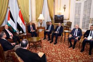 رئيس وزراء فلسطين: الخطة المصرية...