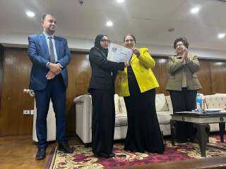 مؤتمر علمي بجامعة حلوان يناقش...