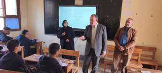 محافظ أسيوط يوجه بمواصلة متابعة...