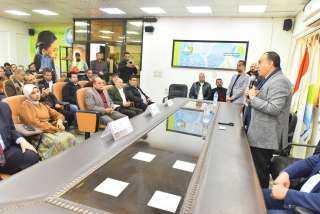 محافظ أسيوط يشهد فعاليات ملتقى...