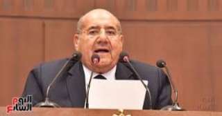 ”الشيوخ” يرفع الجلسة العامة.. والمجلس...