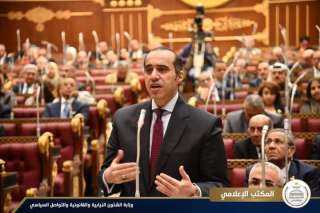 المستشار محمود فوزي: البرنامج المصري...