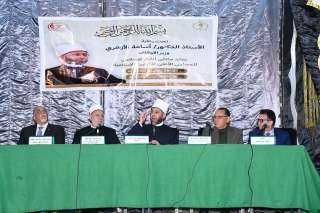 وزير الأوقاف يفتتح الملتقى الفكري...