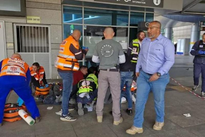 الإسعاف الإسرائيلى: مقتل شخص فى عملية الطعن بحيفا
