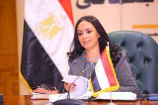 وزيرة التضامن الاجتماعي تترأس اجتماع...