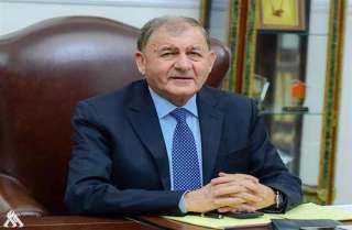 الرئيس العراقى يغادر بغداد متوجها...