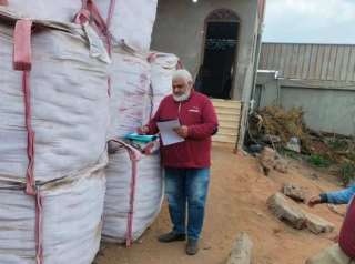 تحرير 3320 محضراً خلال الحملات...