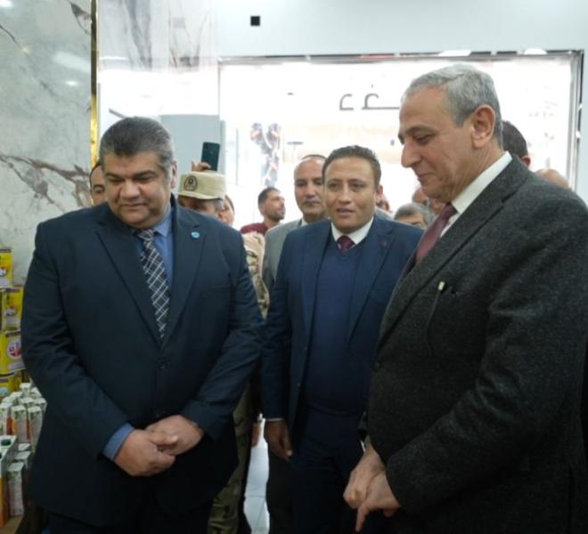 “مستقبل مصر” بالمحلة.. إقبال غير مسبوق وتخفيضات تصل إلى 15% في رمضان