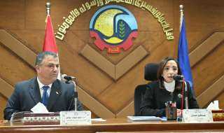 المجلس التنفيذي لمحافظة البحيرة يوافق...