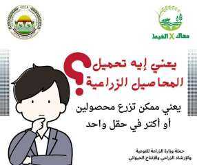 ”معاك في الغيط” تقدم نصائح...