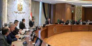 رئيس الوزراء يبحث تنفيذ مشروع...