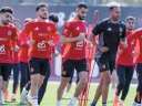 الأهلي يدخل معسكراً مغلقاً الليلة...